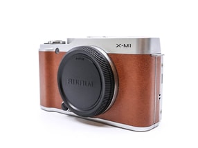 Fujifilm X-M1