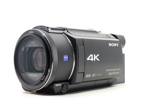 Sony FDR-AX53 4K Caméra