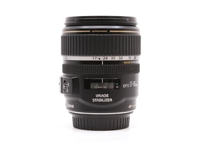 Canon EF-S 17-85mm f/4-5.6 IS USM