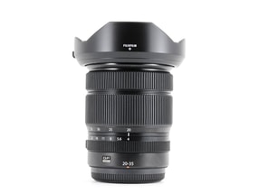 Fujifilm GF 20-35mm f/4 R WR