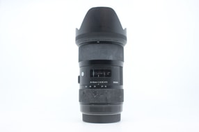 Sigma 18-35mm f/1.8 DC HSM ART - Canon EF-S Fit