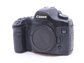 Canon EOS 5D