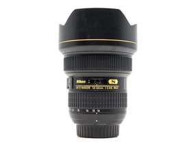 Nikon AF-S Nikkor 14-24mm f/2.8G IF-ED
