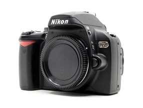 Nikon D60