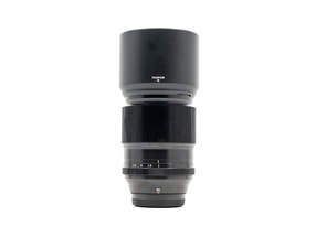 Fujifilm XF 90mm f/2 R LM WR