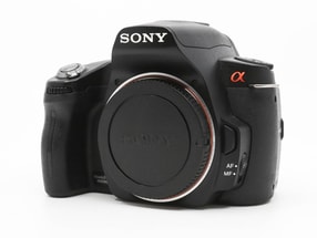 Sony Alpha A390