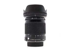 Sigma 18-300mm f/3.5-6.3 DC Macro OS HSM Contemporary - Nikon Fit