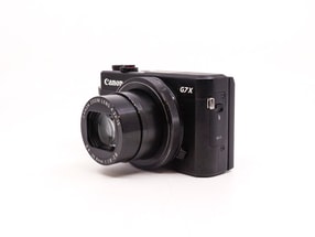 Canon PowerShot G7 X II