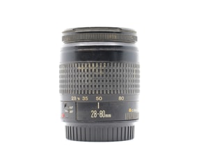 Canon EF 28-80mm f/3.5-5.6
