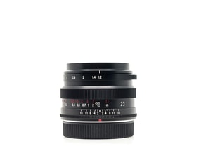 Voigtlander Nokton 23mm f/1.2 - Fujifilm X Fit