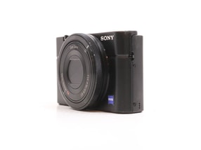 Sony Cyber-shot RX100