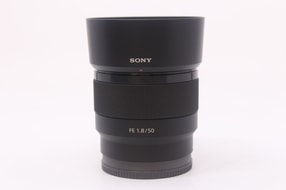 Sony FE 50mm f/1.8