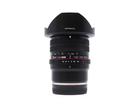 Rokinon 8mm f/3.5 UMC Fisheye CS II - Sony E Fit