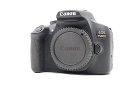 Canon EOS 1500D