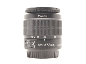 Canon EF-S 18-55mm f/3.5-5.6 IS II