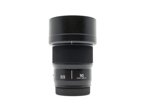 Panasonic Lumix S 50mm f/1.8