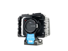 Blackmagic Design Production Camera 4K - Canon EF Fit