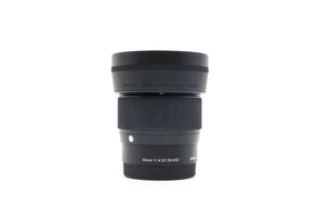 Sigma 56mm f/1.4 DC DN Contemporary - Sony E Fit