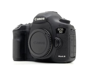 Canon EOS 5D Mark III