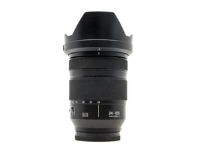 Panasonic Lumix S 24-105mm f/4 Makro OIS