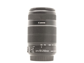 Canon EF-S 55-250mm f/4-5.6 IS II