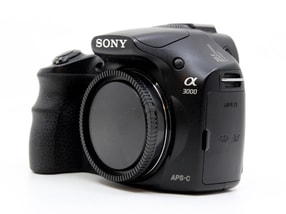 Sony Alpha A3000