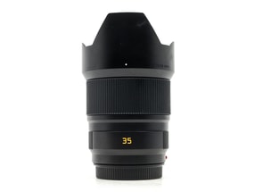 Leica 35mm f/2 Summicron-SL ASPH [11192]