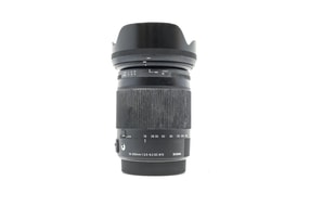 Sigma 18-300mm f/3.5-6.3 DC Macro OS HSM Contemporary - Canon EF-S Fit