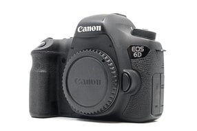 Canon EOS 6D