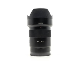 Sony FE 55mm f/1.8 ZA Zeiss Sonnar T*