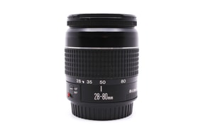 Canon EF 28-80mm f/3.5-5.6 II