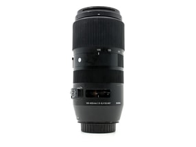 Sigma 100-400mm f/5-6.3 DG OS HSM Contemporary - Canon EF Kompatibel