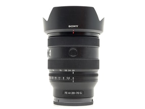 Sony FE 20-70mm F/4 G