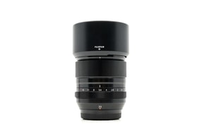 Fujifilm XF 33mm f/1.4 R LM WR