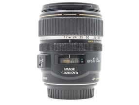 Canon EF-S 17-85mm f/4-5.6 IS USM