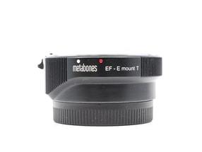 Metabones Smart Adapter T Cinéma - Adaptateur Canon EF vers Sony E