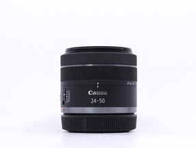 Canon RF 24-50mm f/4.5-6.3 IS STM