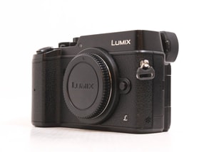 Panasonic Lumix DMC-GX8