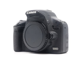 Canon EOS 500D