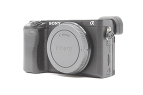 Sony Alpha A6400
