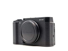 Fujifilm X-A1