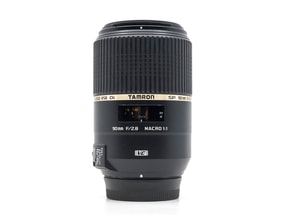 Tamron SP 90mm f/2.8 Di VC USD Macro - Geschikt voor Nikon