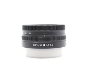 Nikon Nikkor Z DX 16-50mm f/3.5-6.3 VR