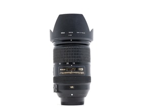 Nikon AF-S DX Nikkor 18-300mm f/3.5-5.6G ED VR