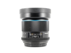 Phase One Schneider 55mm f/2.8 LS [Blue Ring]