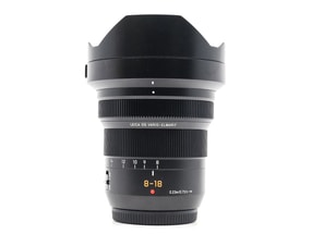 Panasonic Leica DG Vario-Elmarit 8-18mm f/2.8-4.0 ASPH.