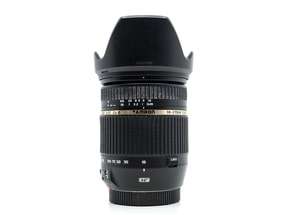 Tamron 18-270mm f/3.5-6.3 Di II VC PZD - Canon EF-S Kompatibel