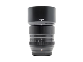 Fujifilm XF 33mm f/1.4 R LM WR