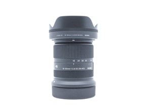 Sigma 18-50mm f/2.8 DC DN Contemporary - Canon RF Fit