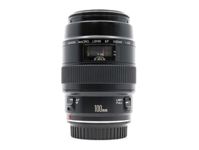 Canon EF 100mm f/2.8 Macro